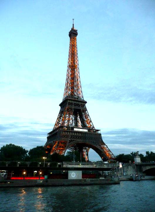 Kouzelná Paříž