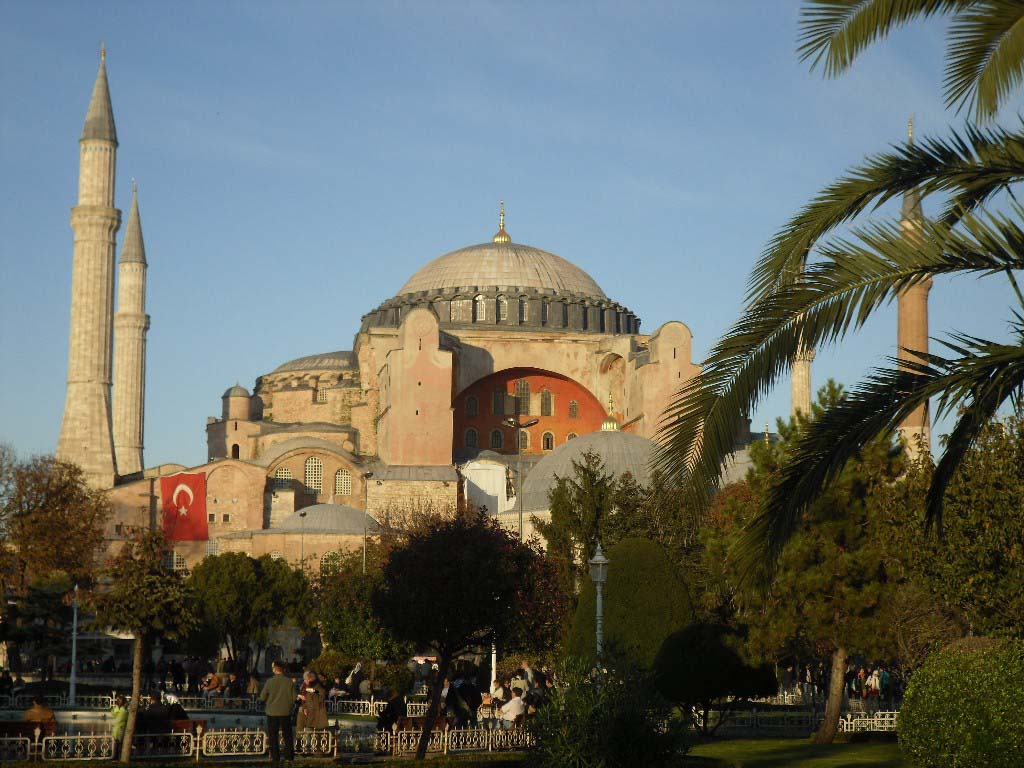 Cestovní kanceláře ujišťují-v Turecku je bezpečno
