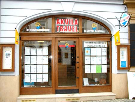 Cestování s kanceláří Akvila Travel