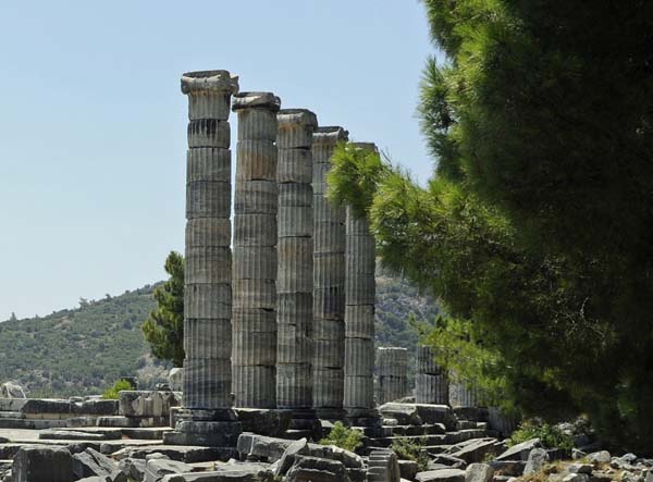 Chrám Athény Parthenos