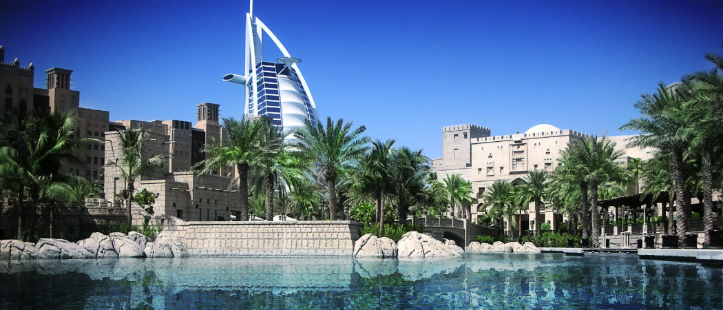 Nezapomenutelná dovolená ve Spojených Arabských Emirátech