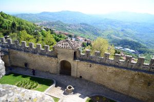 Nejvznešenější republika San Marino