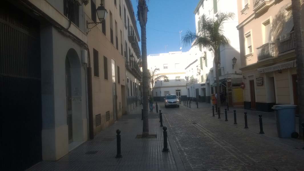 Recenze hotelu Plaza de la Luz Tourist Flats v Cádizu