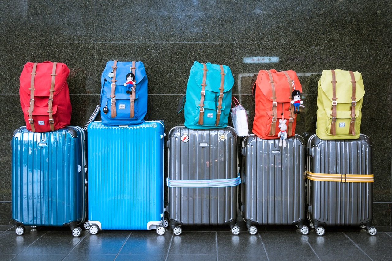 Co můžete mít v kufru a jak je to s rozměry zavazadel