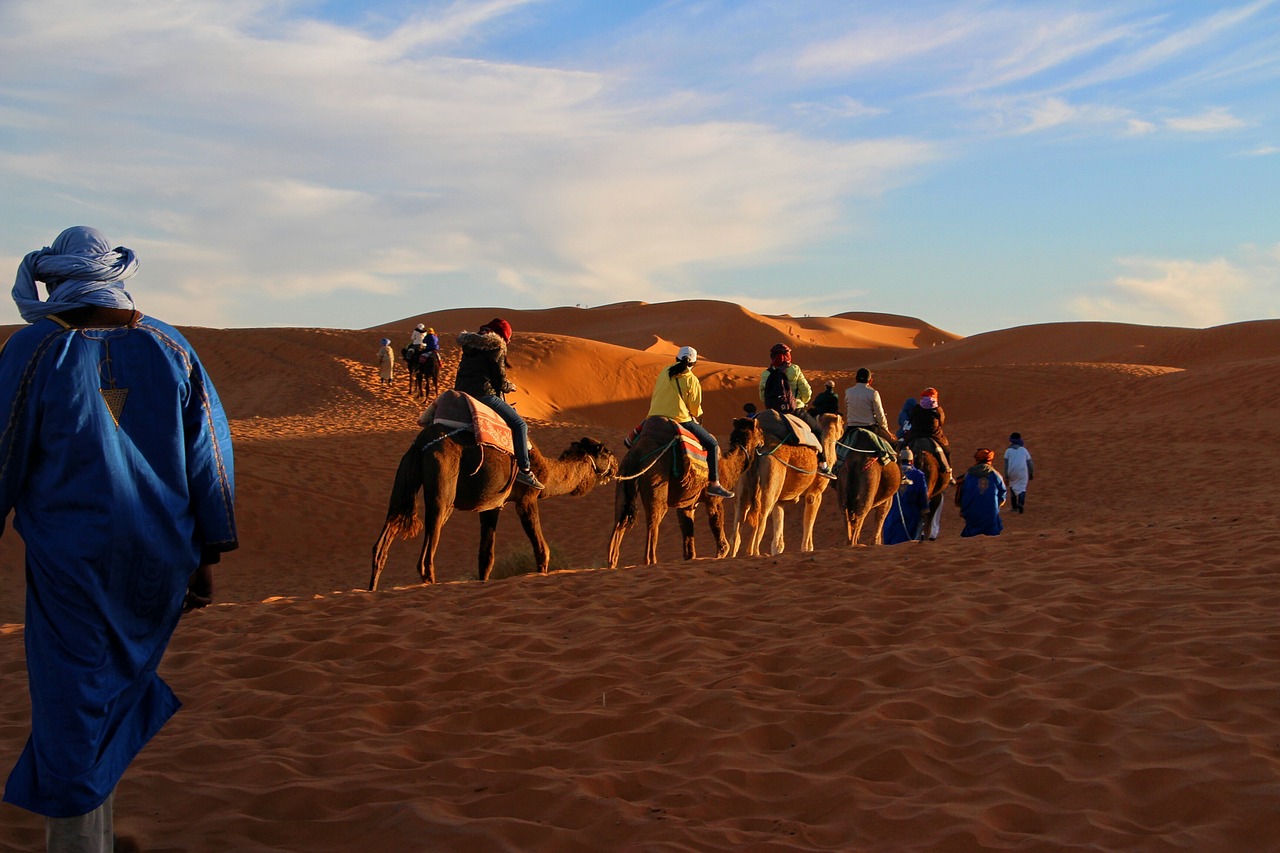 Maroko – dovolená se sluncem nad hlavou a saharským pískem pod nohama