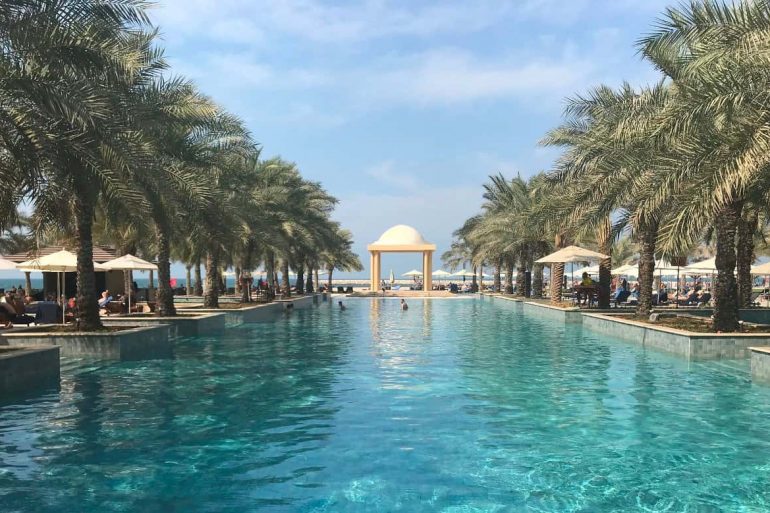 Hilton Ras Al Khaimah Resort &#038; Spa – díl 1. Základní informace